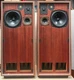 Vintage IMF TLS-50 Speakers Working. some Issues Please see pics/video England Vintage IMF TLS-50 Speakers Working. some Issues Please see pics/video England