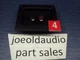 JBL HLS810 Speaker Terminal. Mounting Screws Included. Tested. JBL HLS810 Speaker Terminal. Mounting Screws Included. Tested.