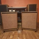 Frazier Vintage Speakers Model F8-3MH Made In Texas Local Pickup in Dayton 