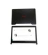 LCD BACK COVER + Bezel Hinges For ASUS TUF Gaming F80 FX80 FX504 FX504G 504GE