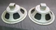 Pair of Vintage Oxford 15JB5 15&rdquo; 4&Omega; Speakers