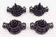 EV Electro Voice 81498 89588 89858 81514 Aft Diaphragm DH2010 DH3 DH2001 -4 Pack EV Electro Voice 81498 89588 89858 81514 Aft Diaphragm DH2010 DH3 DH2001 -4 Pack