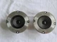 Pair Vintage Panasonic Matsushita EAS-10PH20S 8Ω Tweeters – 1 Working /1 Parts Pair Vintage Panasonic Matsushita EAS-10PH20S 8Ω Tweeters – 1 Working /1 Parts