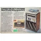 Vintage 1980 Sansui Magazine Print Ad R-70 FR-D3 D-90 SPA-3700 Home Stereo 8 x 5