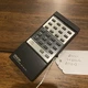 DENON RC-203 ORIGINAL CD REMOTE CONTROL HAND UNIT DENON RC-203 ORIGINAL CD REMOTE CONTROL HAND UNIT