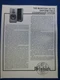 McIntosh XD 715 Speakers Brochure Catalog Factory Original The Real Thing XD715