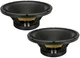 2x Eminence KAPPA PRO-15LF-2 15" Subwoofer 1200W Replacement Bass Guitar Speaker
