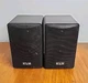 Vintage KLH Model 610 A Bookshelf Speakers Pair 6 Ohms 60W Tested Working