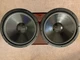 Pair of Original Mitsubishi M-S5370 Woofers. Good Condition. Korea