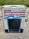 Radio Shack Mini-Amplified Speaker System Model 32-2040 NOS Radio Shack Mini-Amplified Speaker System Model 32-2040 NOS