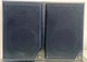 Acoustic Research AR 215PS Pair High End Bookshelf Speakers Pair Tested