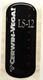 CERWIN VEGA LS-12 SPEAKER BADGE LOGO DECAL STICKER LS12 LS 12 ORIGINAL OEM CERWIN VEGA LS-12 SPEAKER BADGE LOGO DECAL STICKER LS12 LS 12 ORIGINAL OEM
