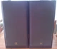 JBL LX44 3-way Stereo Speakers Black Ash with Matching Stands JBL LX44 3-way Stereo Speakers Black Ash with Matching Stands
