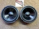 Infinity RS-6001 8" Dual Voice Coil Woofer Bass Upgrade 4 Ohm (Qty 2 woofers) Infinity RS-6001 8" Dual Voice Coil Woofer Bass Upgrade 4 Ohm (Qty 2 woofers)