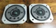 Yamaha JA-0513 Tweeters Beryllium Dome NS-1000M Tweeter Pair Working Used Yamaha JA-0513 Tweeters Beryllium Dome NS-1000M Tweeter Pair Working Used