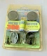 Cuspid Micro Dome Tweeters Car Speaker 300W TW-0170
