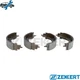 BRAKE SHOE SET BK-4107 FOR TOYOTA HILUX/V/Pickup/VI HIACE/IV/Bus/Van VW2L 4cyl