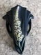 Reproduction Of Vintage Roseville Foxglove WALL POCKET  1292-8"  Dark Blue VGC