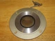  SANSUI T-192 TWEETER SPEAKER COVER PLATE-PM-C100-W/SCREWS EC