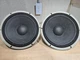 Vintage Lot 2x Pioneer 12" Woofer CS-77 OEM 30-25F Speakers UNTESTED MADE JAPAN