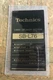 Technics SB-L76 Front Cabinet Badge