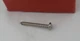 100 Stainless Steel Phillips Pan Head Tapping Screw #12 x 1"