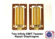 PAIR (2) Infinity EMIT Tweeter Repair Parts &bull; TWO Pieces &bull; Over 3500 sold...
