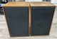 JBL S99 LANCER99 working Good condition cabinet little corner damaged JBL S99 LANCER99 working Good condition cabinet little corner damaged