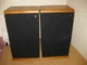 Teledyne Acoustic Research TSW-210 Speakers