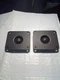 pair of BOSTON ACOUSTICS CFT3 TWEETERS pair of BOSTON ACOUSTICS CFT3 TWEETERS
