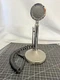 Astatic D-104 "Lollipop" Microphone with T-UG8 Amplified Stand &mdash; Made in USA
