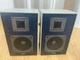 Panasonic 2 Speaker System Model SB-305K Blue Wood Bookshelf Surround Stereo Panasonic 2 Speaker System Model SB-305K Blue Wood Bookshelf Surround Stereo