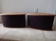 Bose 901 Series VI Direct/Reflecting Speaker System Walnut With Equalizer 