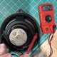 Clean ADS a/d/s Braun 8" Woofer 206-0326 From L520 Tested Working