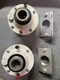Vintage Early Electro Voice EV T25A 8 Ohm Compression Drivers Speaker