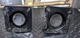 2 horn tweeters removed from vintage Cerwin Vega DMT-1 speakers 2 horn tweeters removed from vintage Cerwin Vega DMT-1 speakers