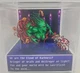 Final Fantasy 3 3D Cube Handmade Diorama Video Game Shadowbox Final Fantasy 3 3D Cube Handmade Diorama Video Game Shadowbox