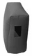 Bugera 412H-BK 4x12 Slant Speaker Cover - 1/2" Padding, Black, Tuki (buge005p)