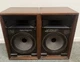 Vintage Magnavox S-8754 speakers 10”Woofer Horn Tweeter Vintage Magnavox S-8754 speakers 10”Woofer Horn Tweeter