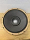 Vintage University Loudspeaker UC-152, 15" 8-16 Ohms, 30 Watts