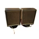 Retro Panasonic SGK-252 Speaker Pair Black & Chrome, Made in Japan, Working Retro Panasonic SGK-252 Speaker Pair Black & Chrome, Made in Japan, Working