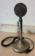 Astatic D-104  Microphone T-UG9 Stand vintage retro ham radio cb lollipop