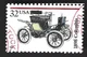 Sc#3021 32c Antique Autos 1898 Columbia with Red CDS cancels - (A-1)