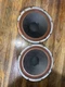Pair Jensen 10" Woofer Speakers C10PF C7895 ~ TF-4 Loudspeakers - Tested 1960s Pair Jensen 10" Woofer Speakers C10PF C7895 ~ TF-4 Loudspeakers - Tested 1960s