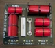 2pcs 2-Way 400W 8&Omega; Speaker Frequency Divider HiFi Audio Crossover Filters 1500HZ