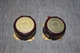 2 - Cletron Cathedral Series 3" Tweeters Speakers C3CT, 8 Ohm, 6 Watt #2