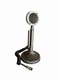 ASTATIC D-104 Lollipop MICROPHONE T-UG8 STAND *Vintage* Untested