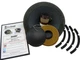 SS Audio Recone Kit for 10" PAS BG1080C Bass Guitar Speaker RK-SWR10