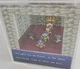Final Fantasy 4 3D Cube Handmade Diorama SNES Video Game Shadowbox Final Fantasy 4 3D Cube Handmade Diorama SNES Video Game Shadowbox