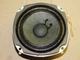 Bose 901 Series II Driver Speaker Excel. w/Screws 285125 Round